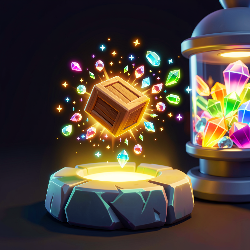 Build a Resource Shop in Fortnite Creative
