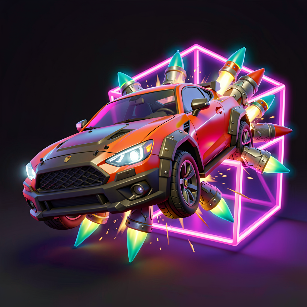 Supercharge Your Ride: The Vehicle Mod Box Spawner