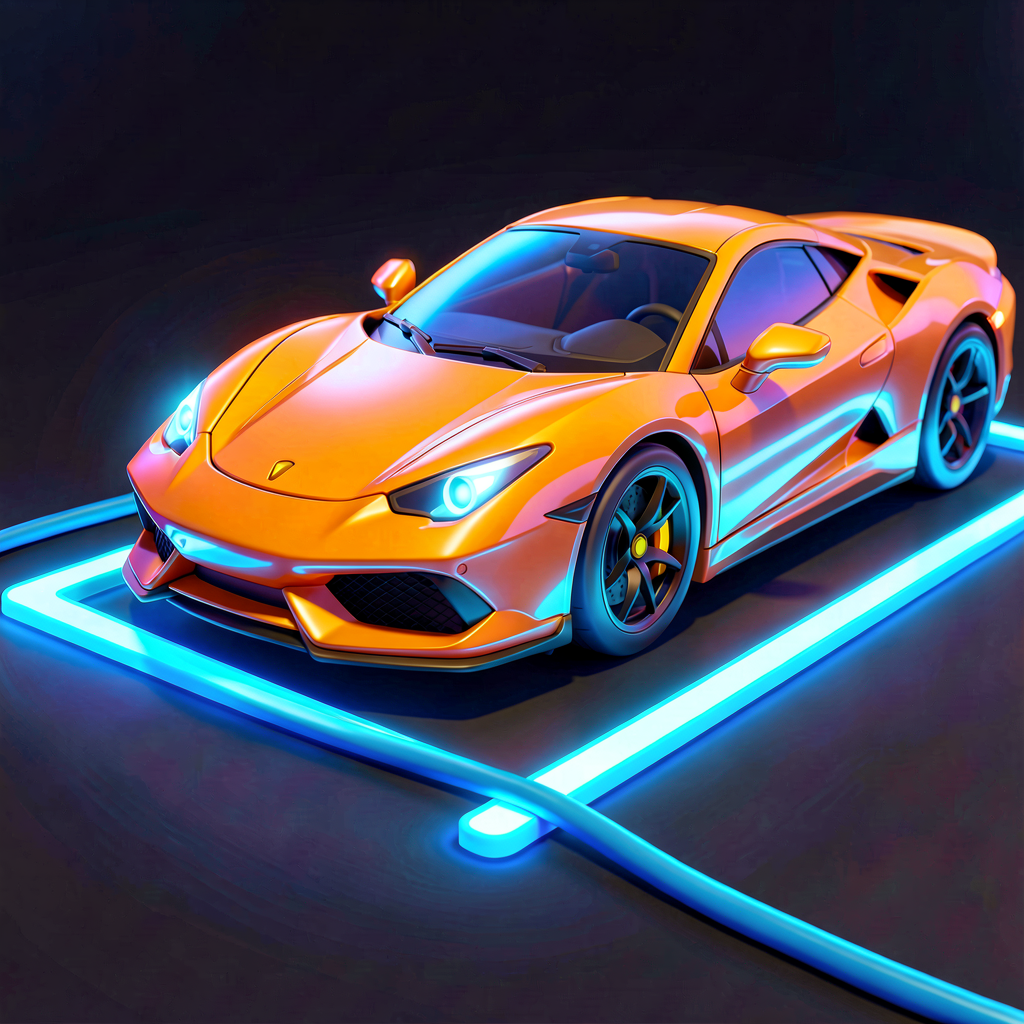 Drive Your First Verse Car