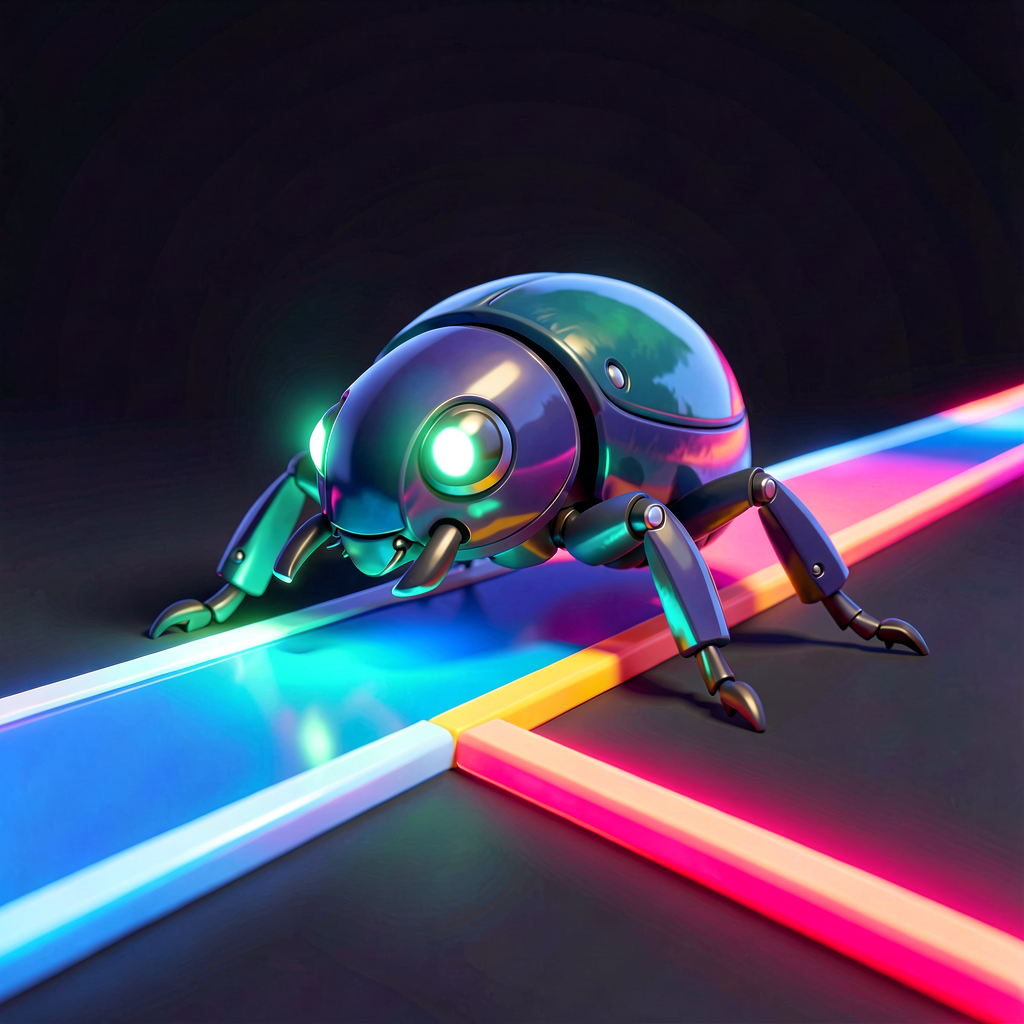 On Patrol: Sequences and Loops with Keyframes