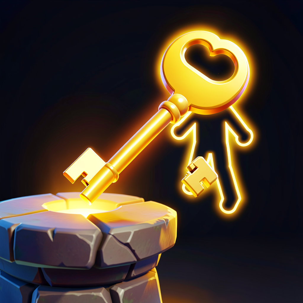 Who's Playing? Finding the Player's Character