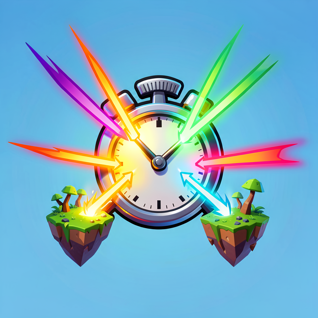 Decoupling Systems with Events: Keeping a Big Game From Collapsing