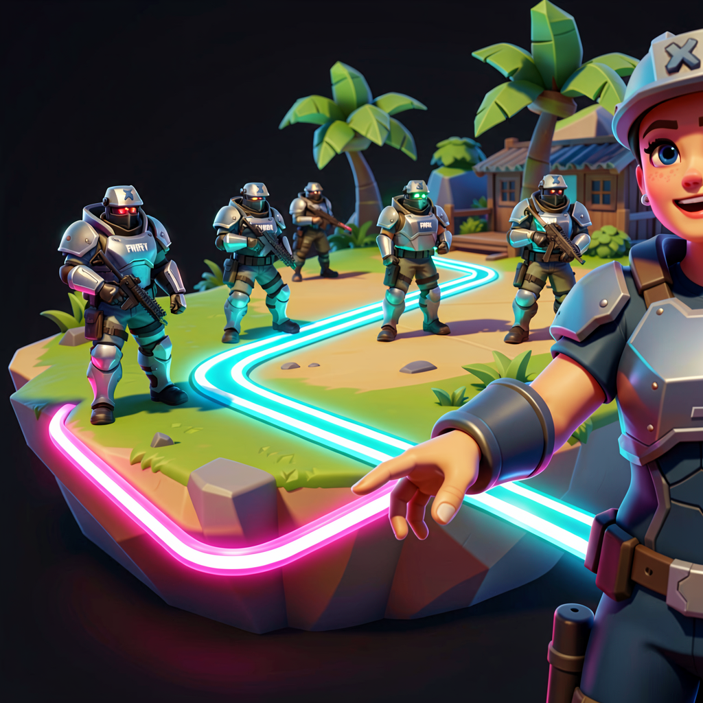 Guard Patrol & Hire: Driving the Guard Spawner from Verse