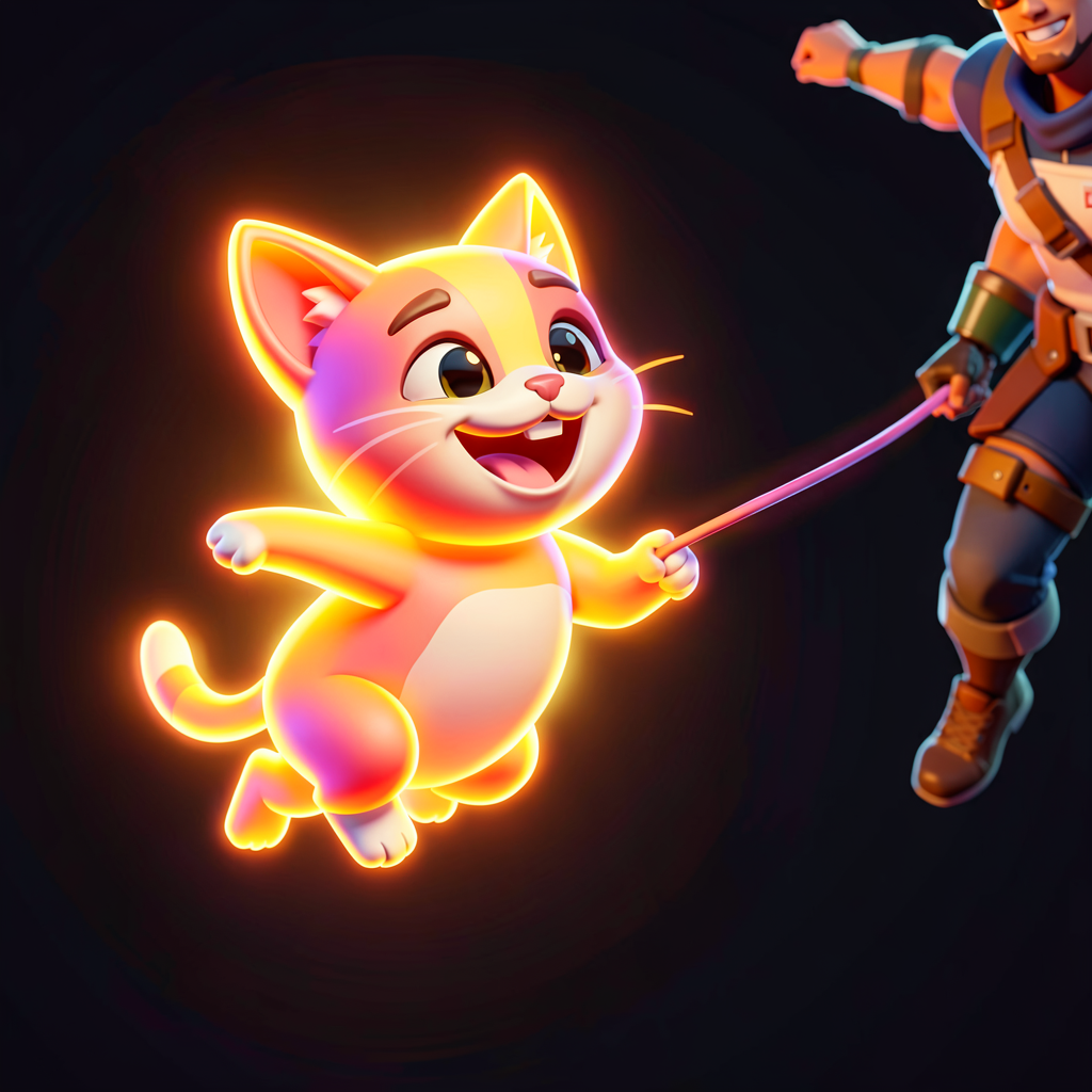 Sidekick Companion: A Pet That Follows and Feels