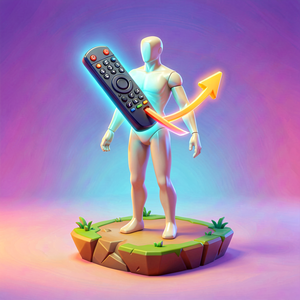 Press to Perform: Driving a Skeletal Mesh from Verse