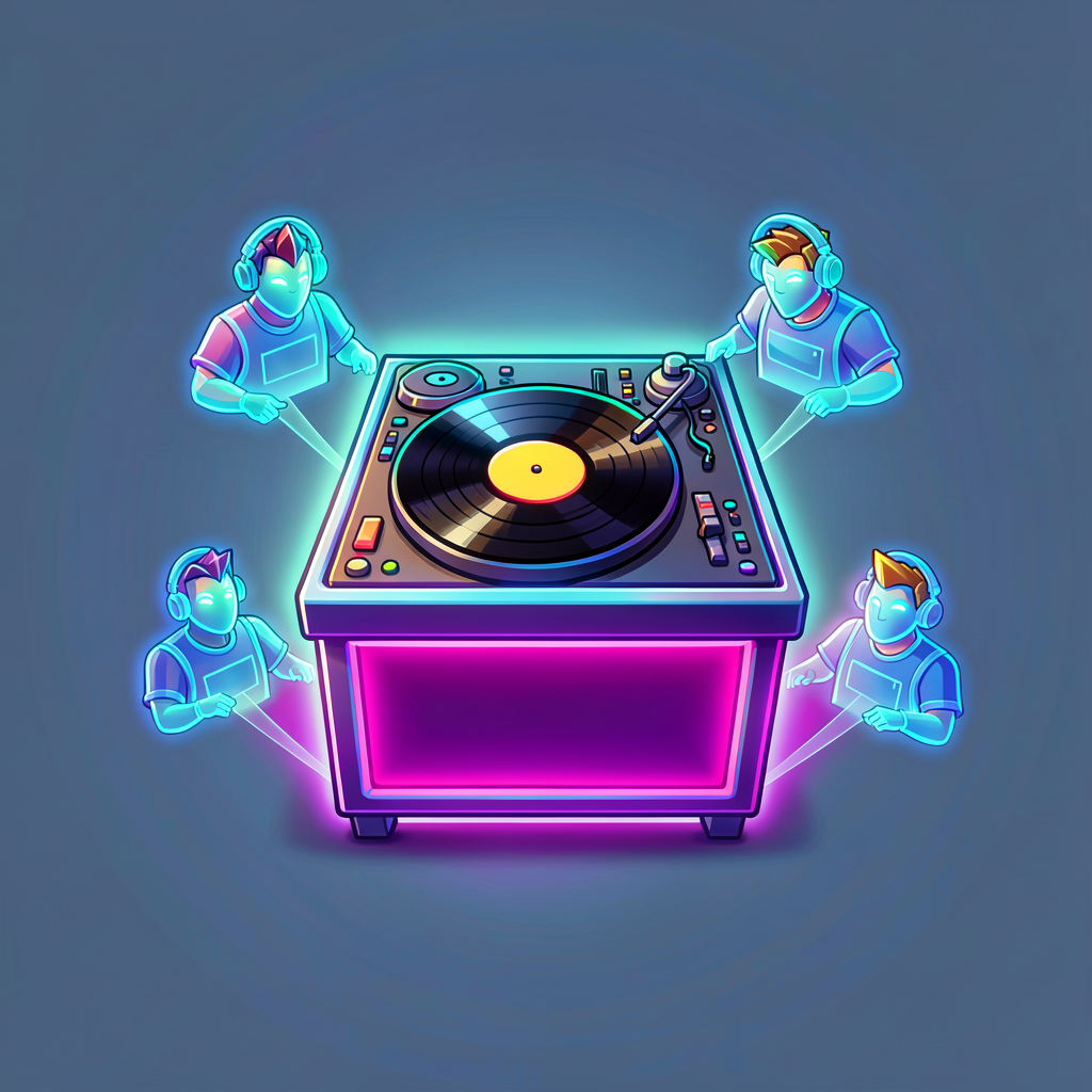 Drop the Beat: Music & Loops with the Radio Device