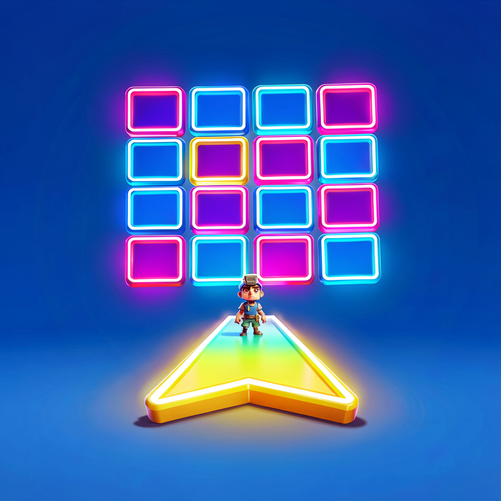 Build a Mini-Game Level with Verse
