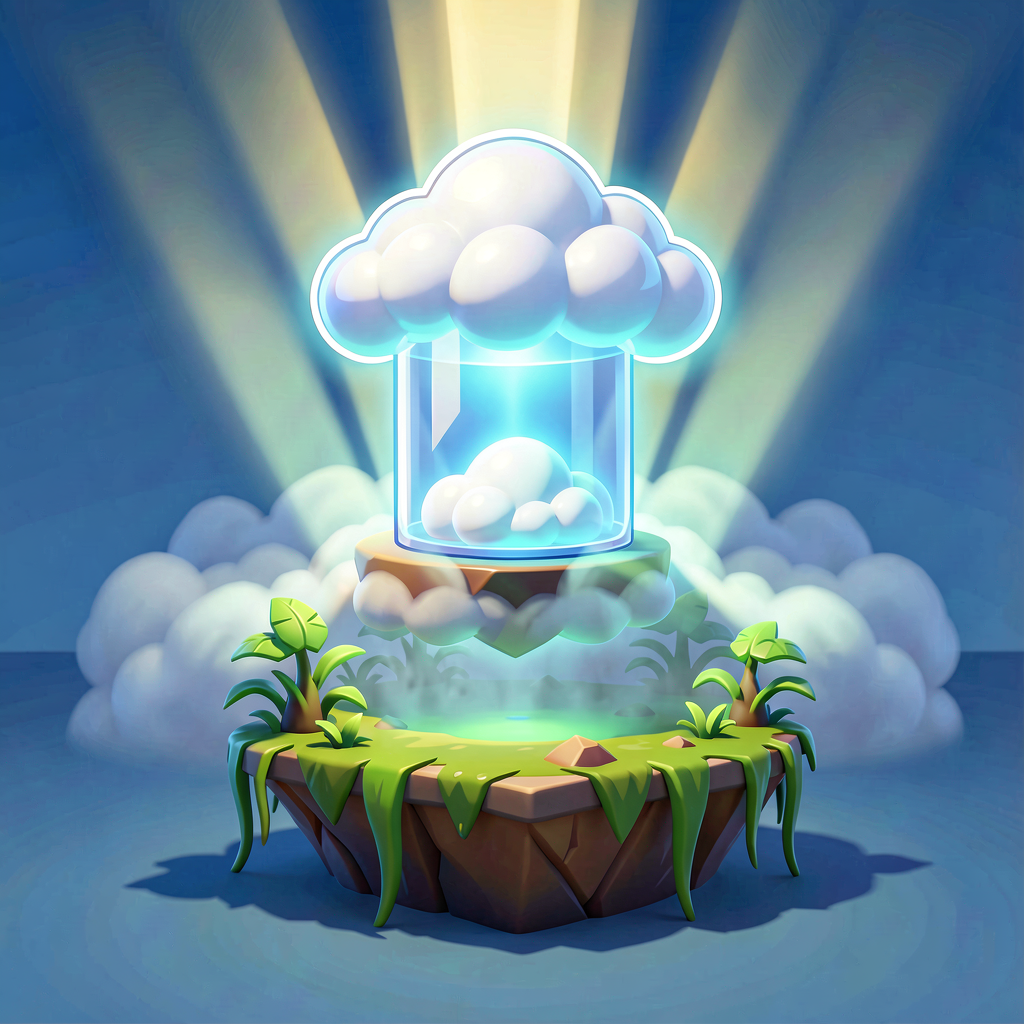 How to Build a "Mist of Mystery" Island with Volumetric Fog