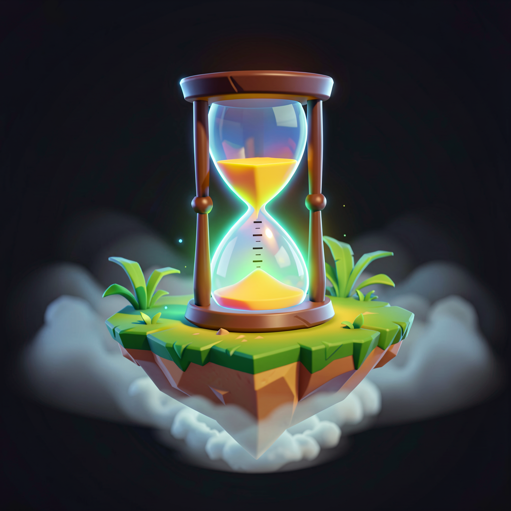 The Magic of Waiting: Making Platforms Disappear
