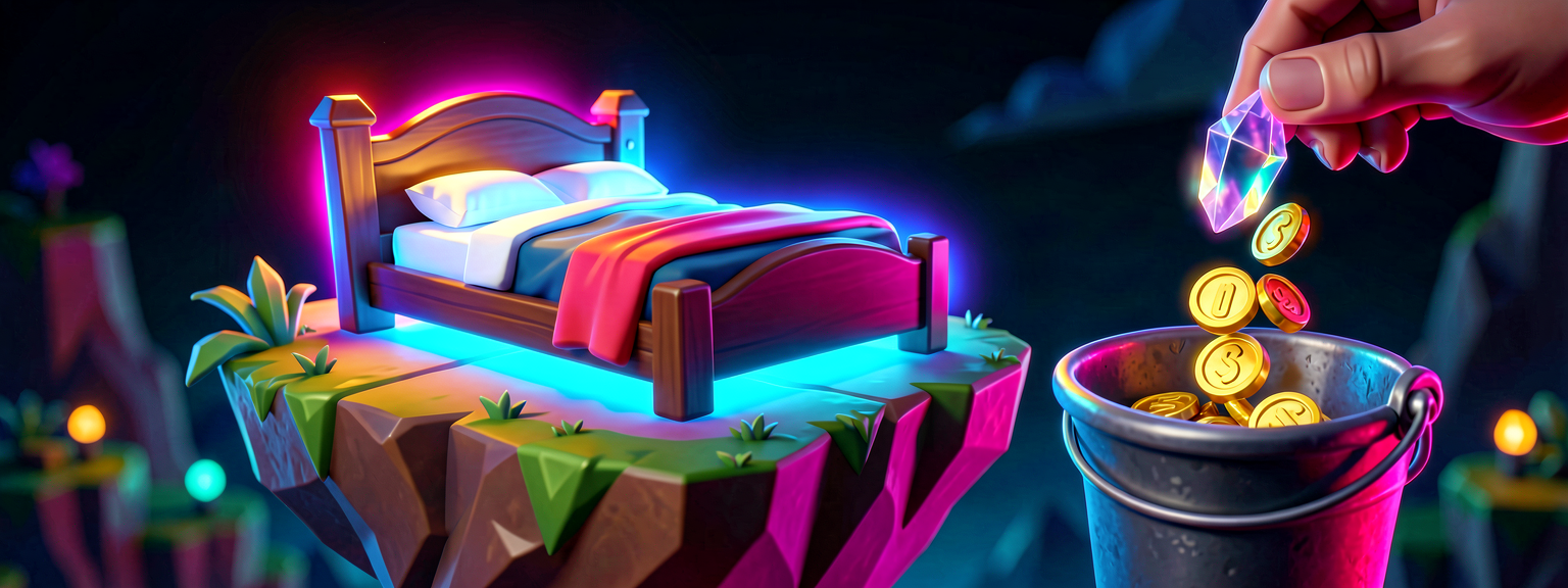 Bed Wars: Team Beds, Resource Generators & Respawn-Gating in UEFN: 1. What it is
