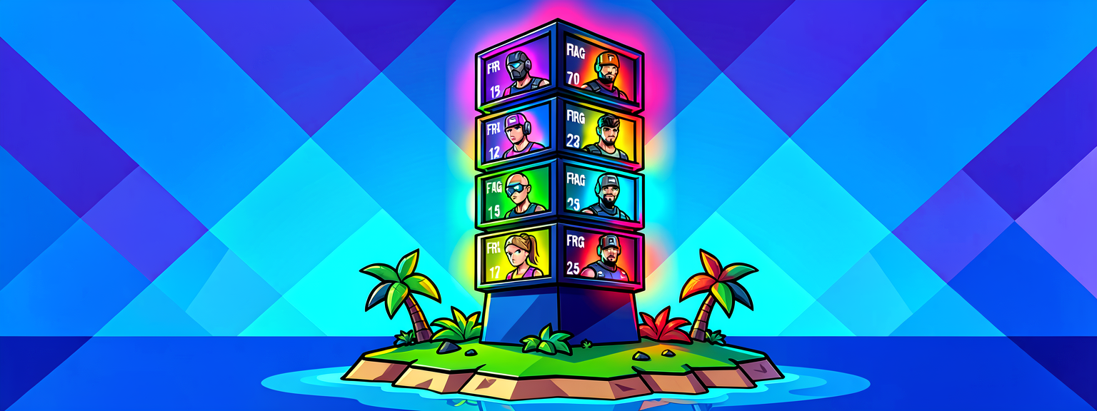 Free-For-All in UEFN: Build the Everyone-vs-Everyone Deathmatch: 7. How to make it in UEFN / Verse
