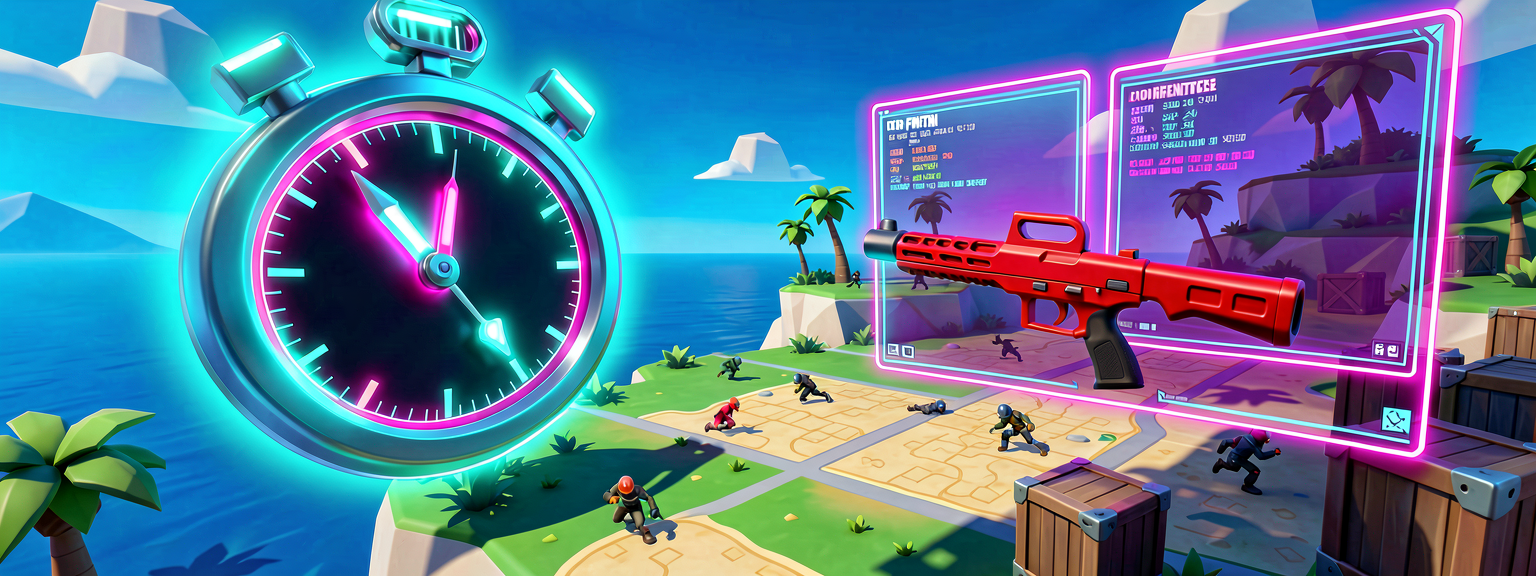 Hide & Seek in UEFN: Build the Playground Classic: 7. How to make it in UEFN / Verse