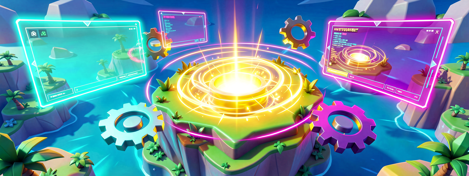 Simulator / Clicker in UEFN: Build the Idle-Progression Hit: 1. What it is