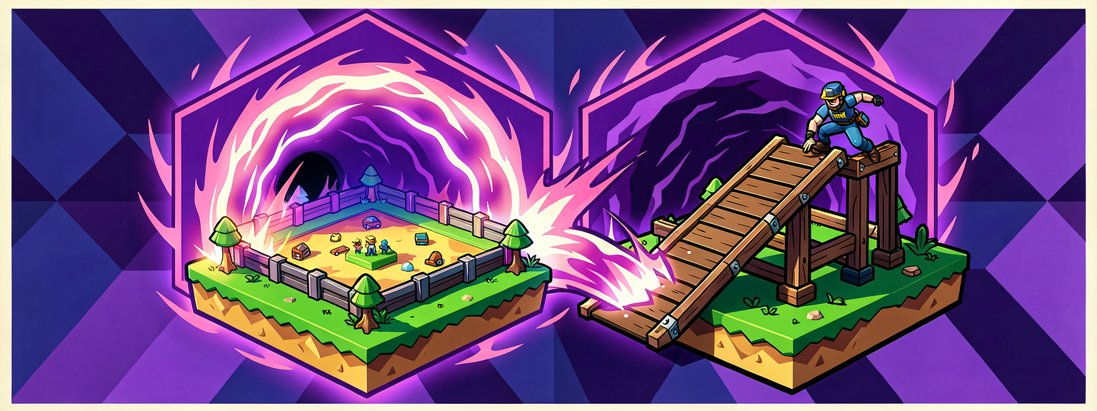 Zone Wars in UEFN: Train the End-Game: 1. What it is