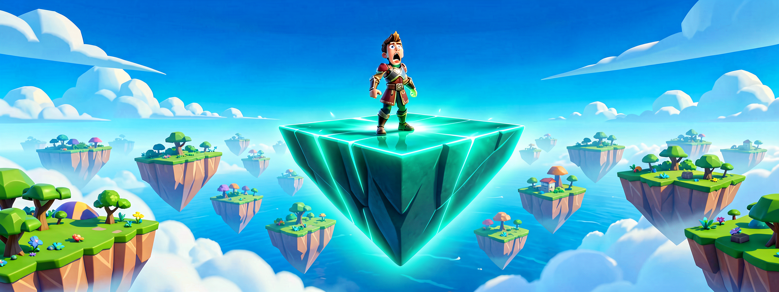 Capstone: Build a Moving Platform Players Can Ride: The insight: a rideable platform is just an animated floor