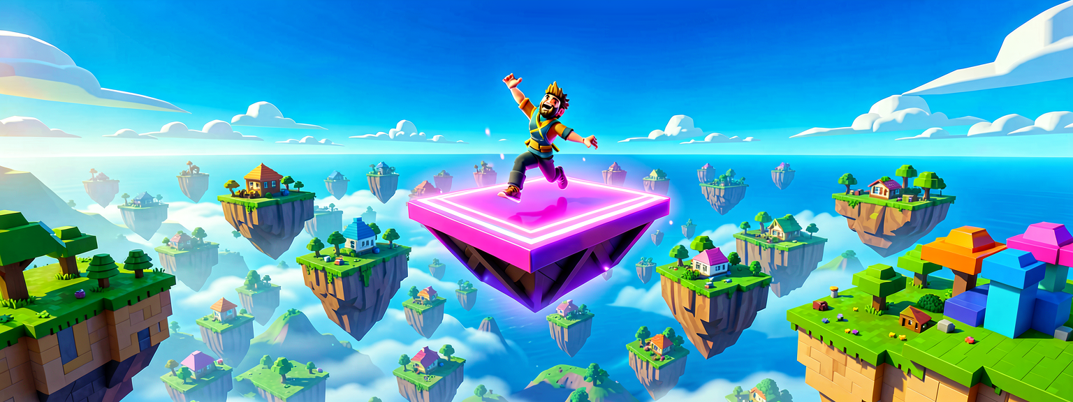 Capstone: Build a Moving Platform Players Can Ride: You did it