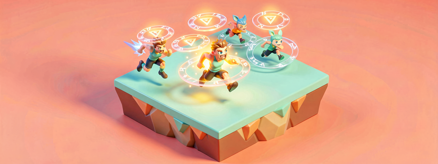 Reacting to the Player: Character Events: The events a character broadcasts