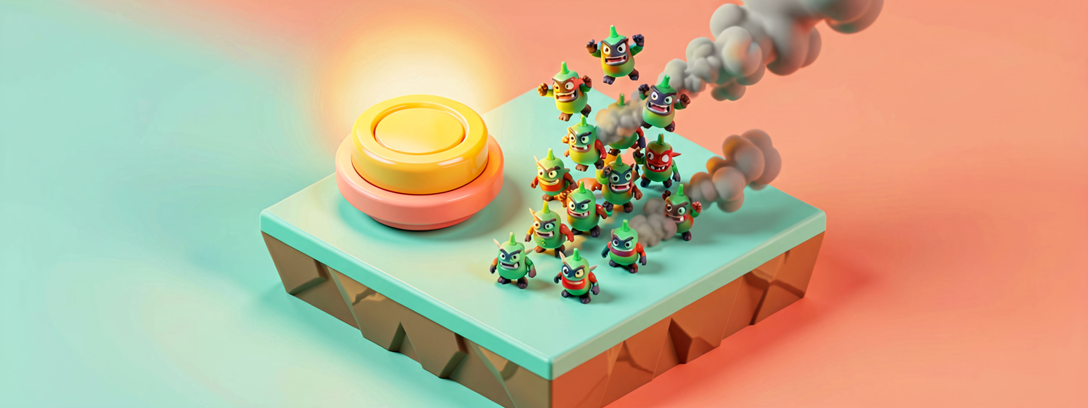 Spawner Waves: Building a Horde with the NPC Spawner: A self-escalating horde