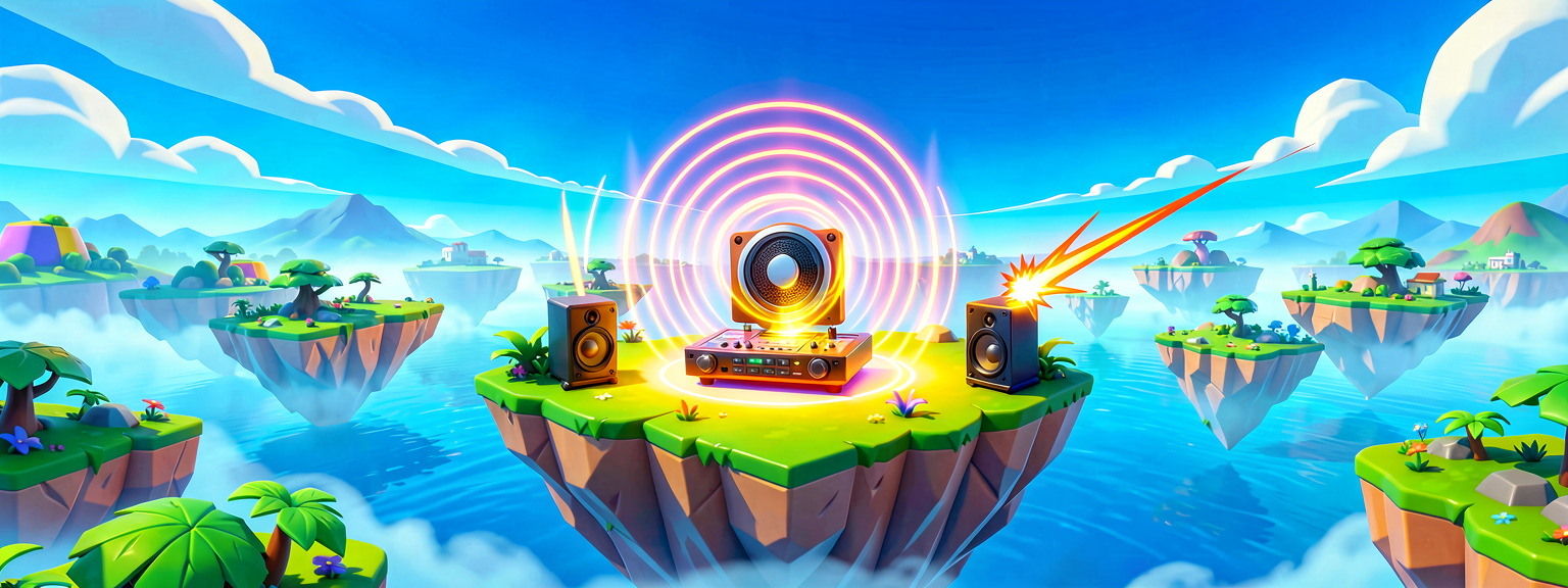 Drop the Beat: Music & Loops with the Radio Device: When to reach for which device