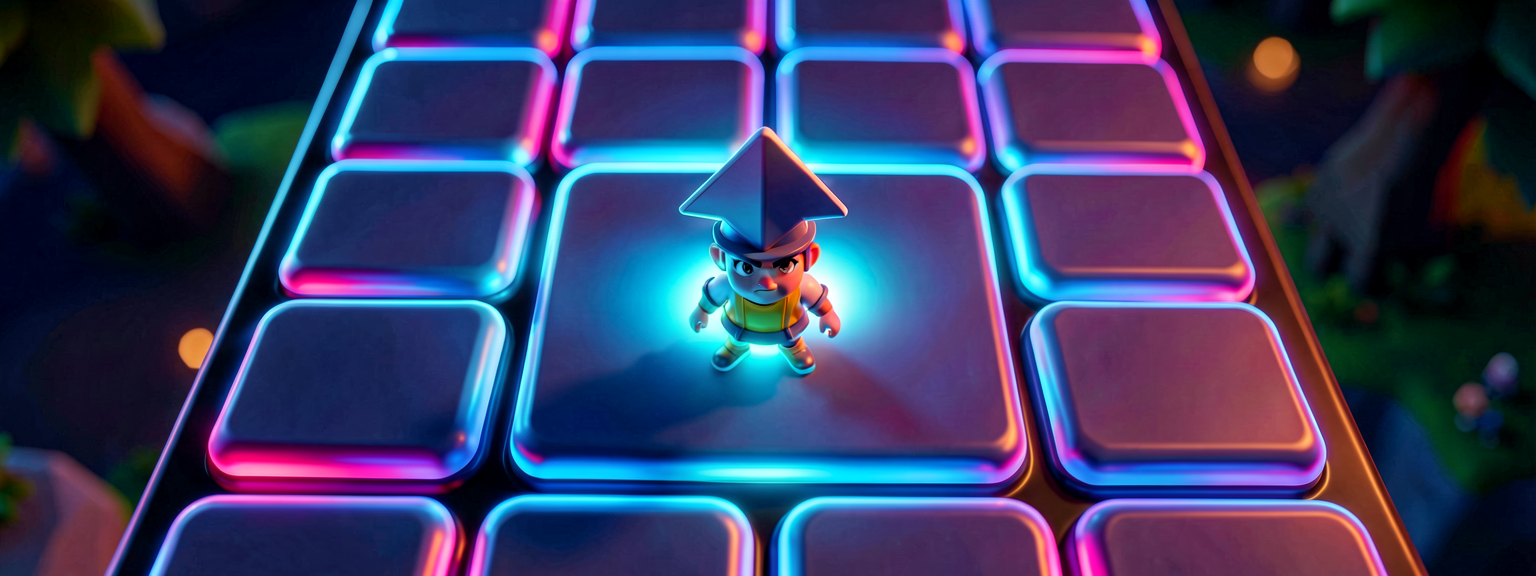 Build a Mini-Game Level with Verse: How It Works