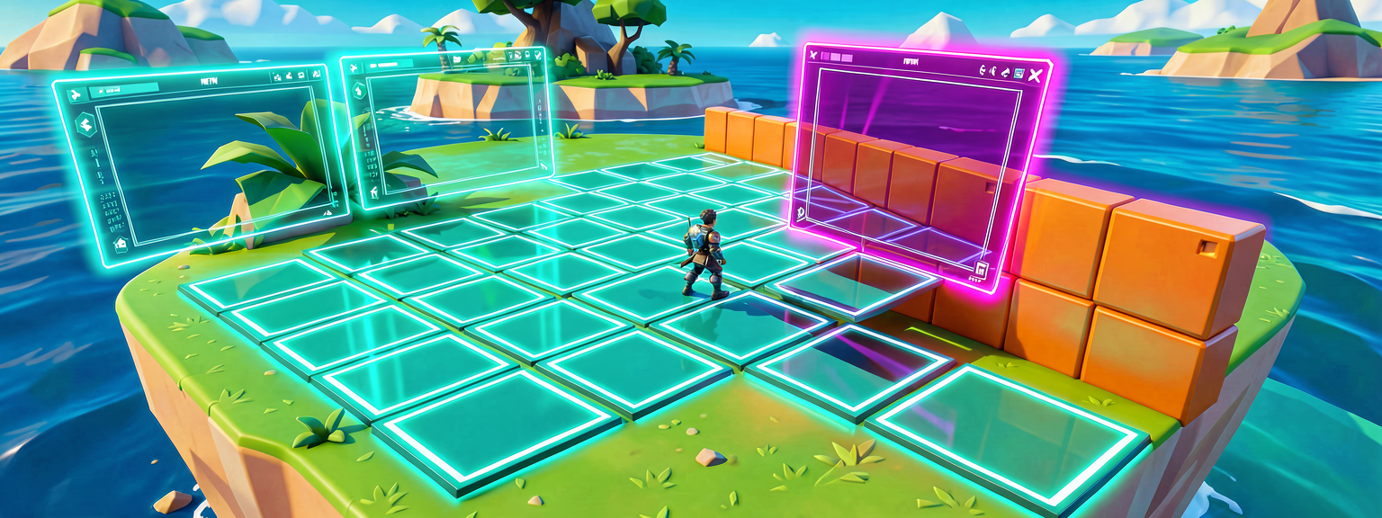 Build a Mini-Game Level with Verse: Let's Build It