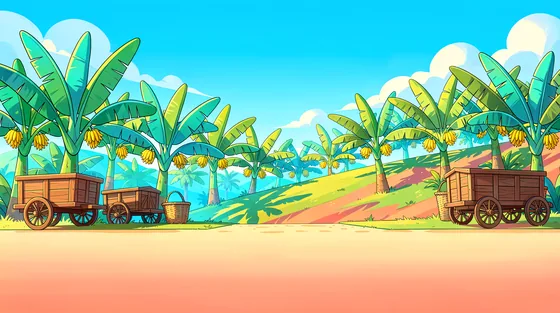 Banana Plantation