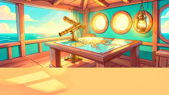 Captain's Quarters