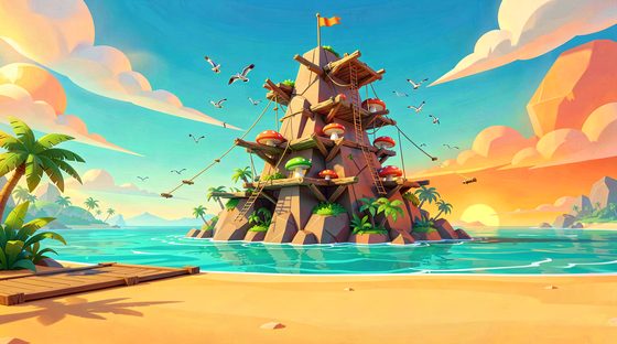 Castaway Spire