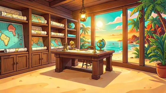 The Chart Room