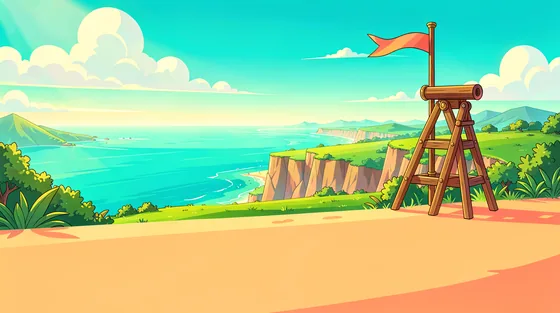 Clifftop Lookout