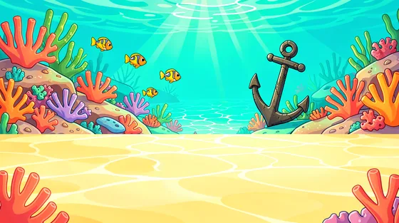 Coral Reef Shallows