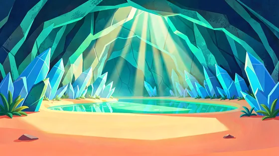 Crystal Grotto