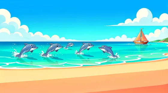Dolphin Bay