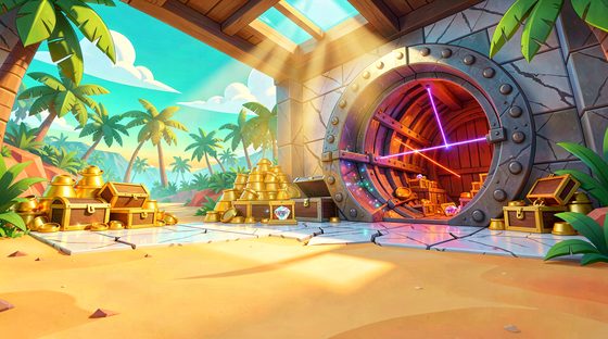 The Doubloon Vault