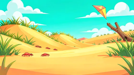 Hermit-Crab Dunes