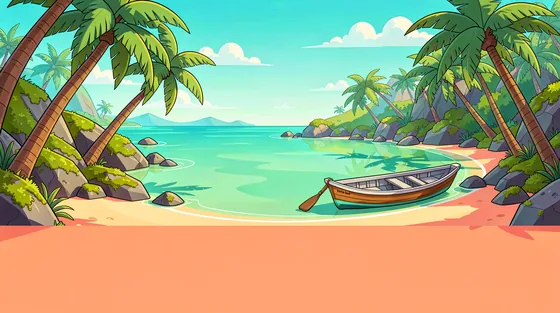 Hidden Palm Cove