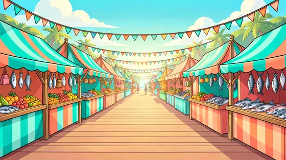 Island Market