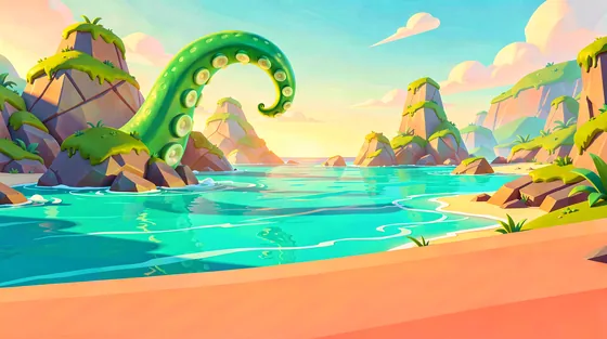 Kraken's Cove