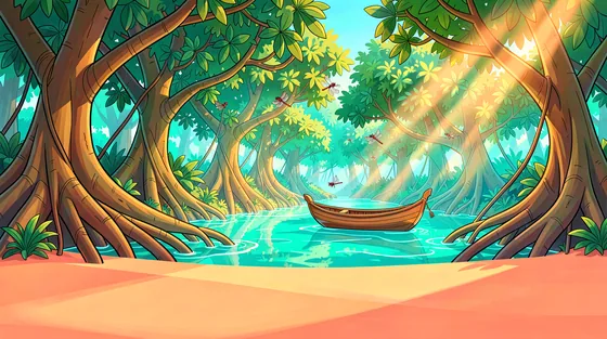 Mangrove Channel