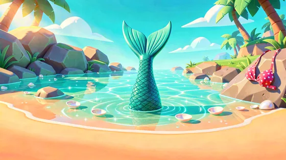 Mermaid Lagoon