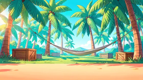 Palm Grove Clearing