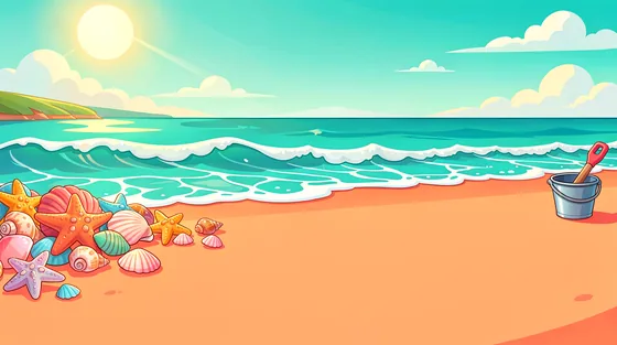 Seashell Shore