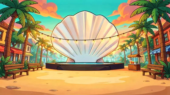 Seashell Social