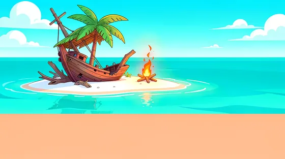 Shipwreck Island