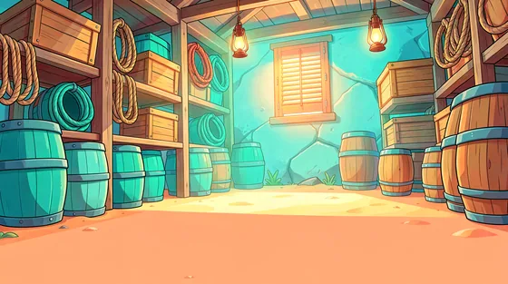 Supply Cellar
