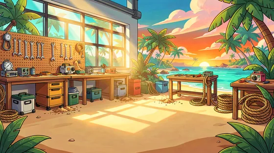 The Workshop