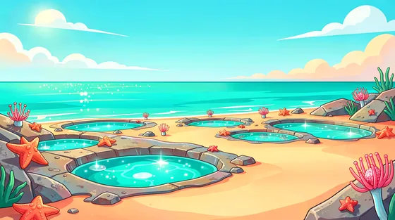 Tide-Pool Flats